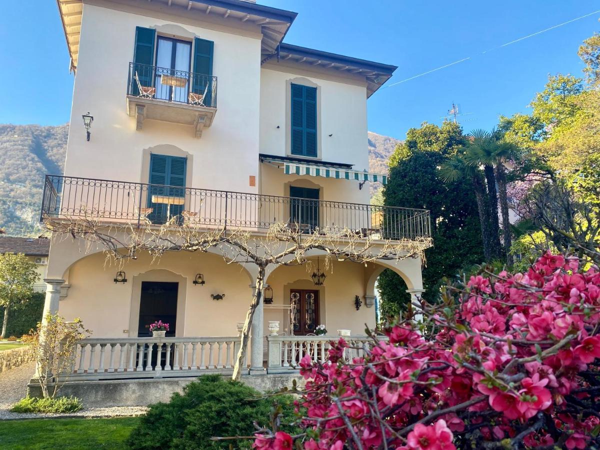 Villa Magnolia - Lake Como Lenno Exterior photo